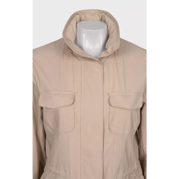 Loro Piana Traveller Beige Jacket - Size IT44 / L - Picture 4 of 4